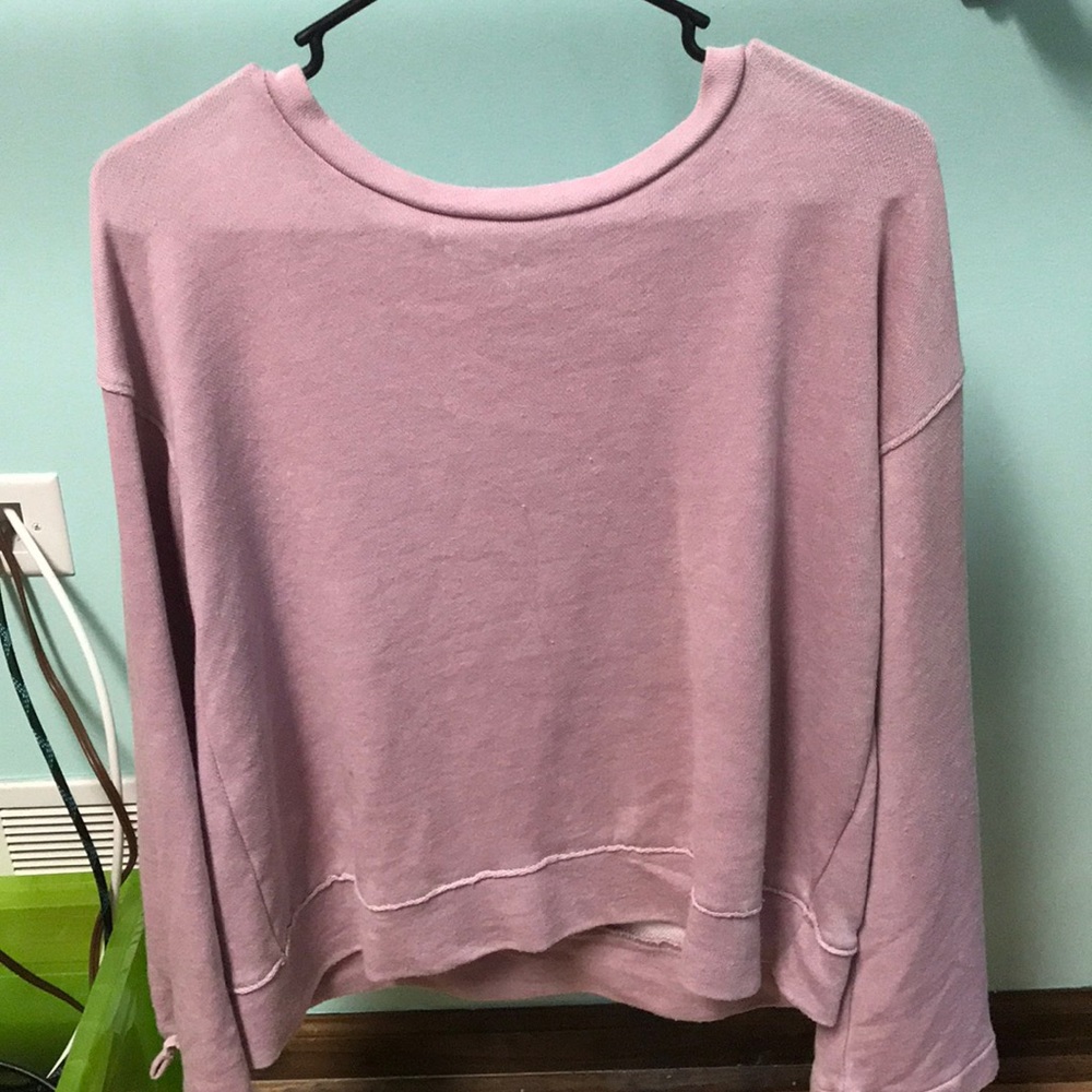 long sleeve shirt